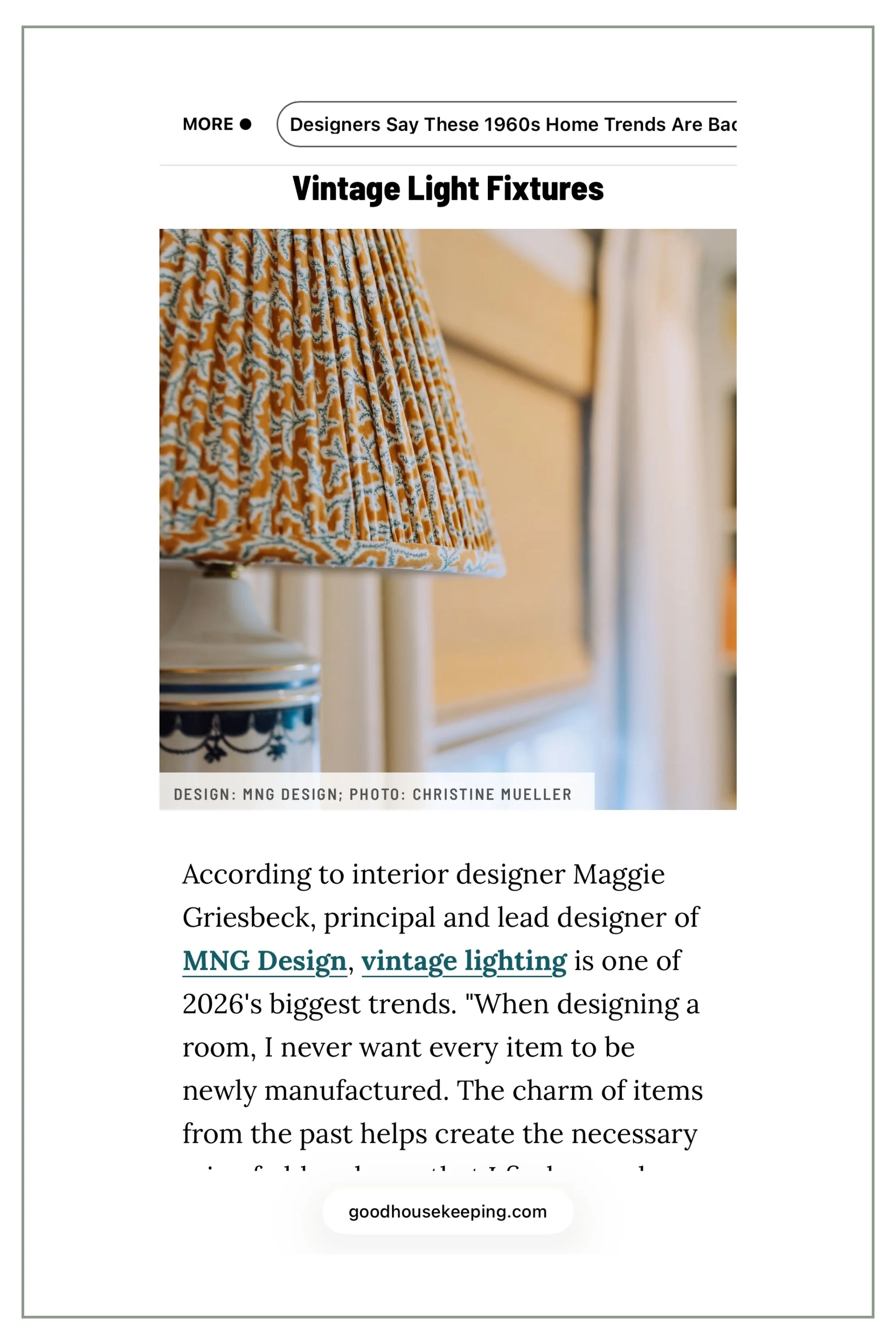 10 Vintage Decor Trends Making a Big Comeback in 2026