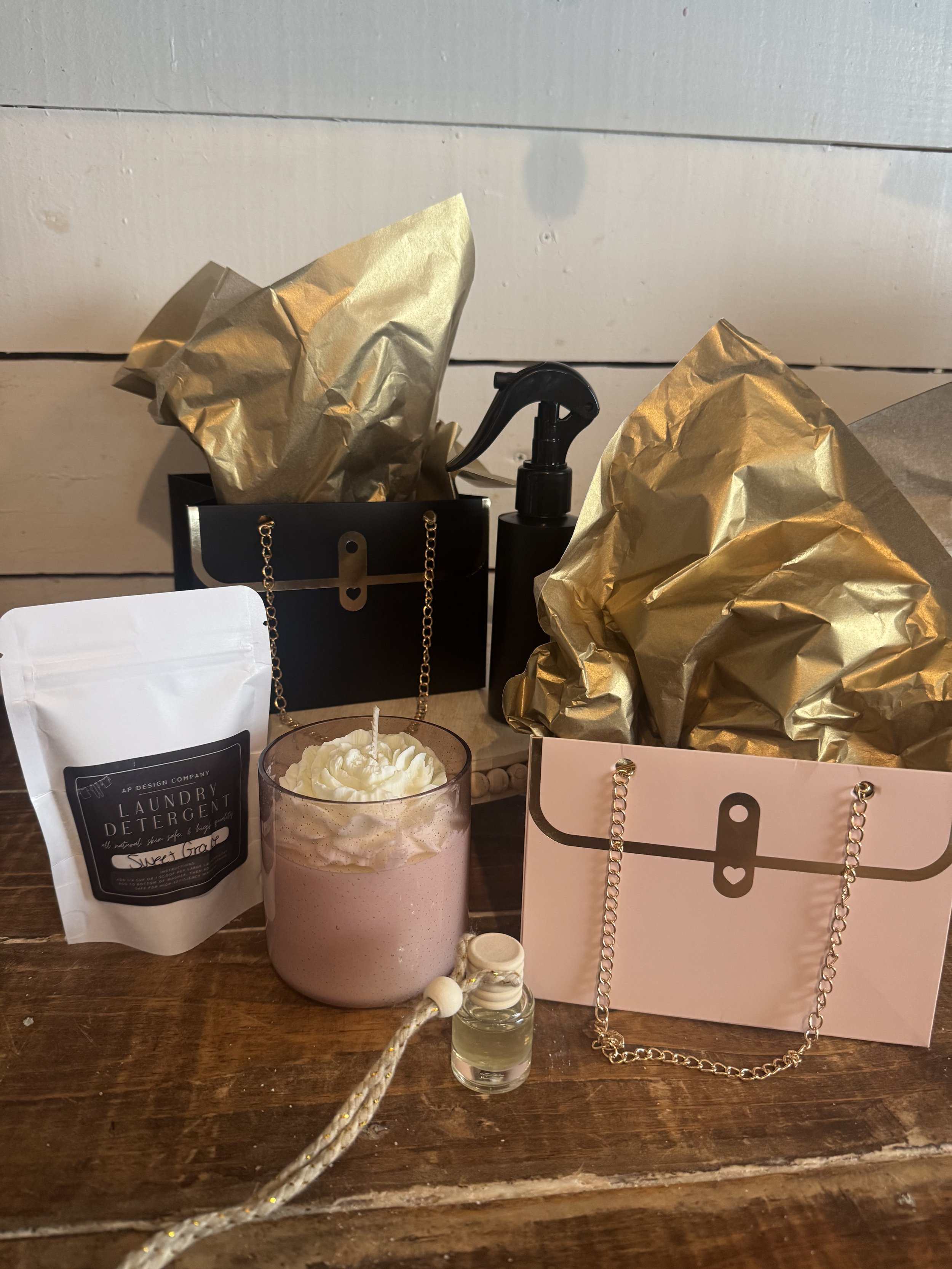 Mothers Day Bag Black