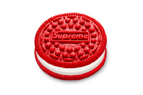  From Hypebeast via Supreme 