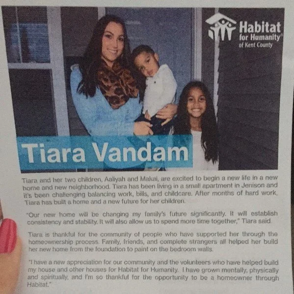 Volunteering & Seeing the Impact