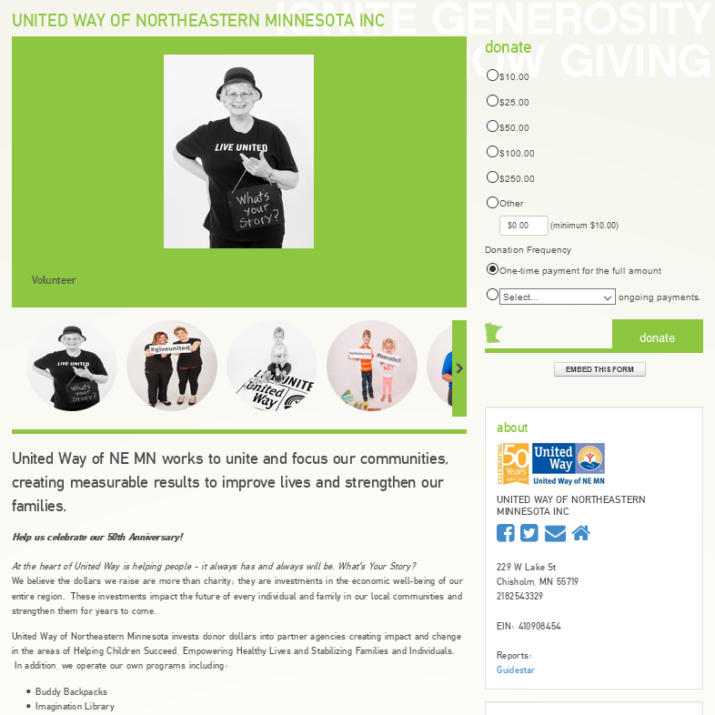 Make It Awesome! A Day Dedicated to Fundraising