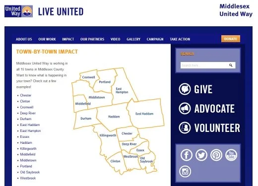 Doing It Right! Middlesex United Way (Middletown, CT)