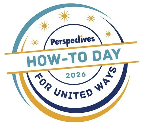 Perspectives 2026 How-To Day for United Ways!