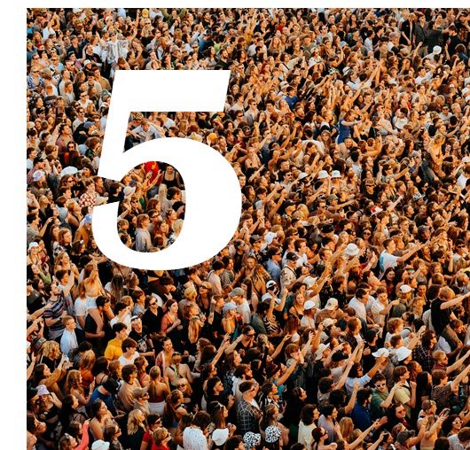 Five Ways to Get More Donors