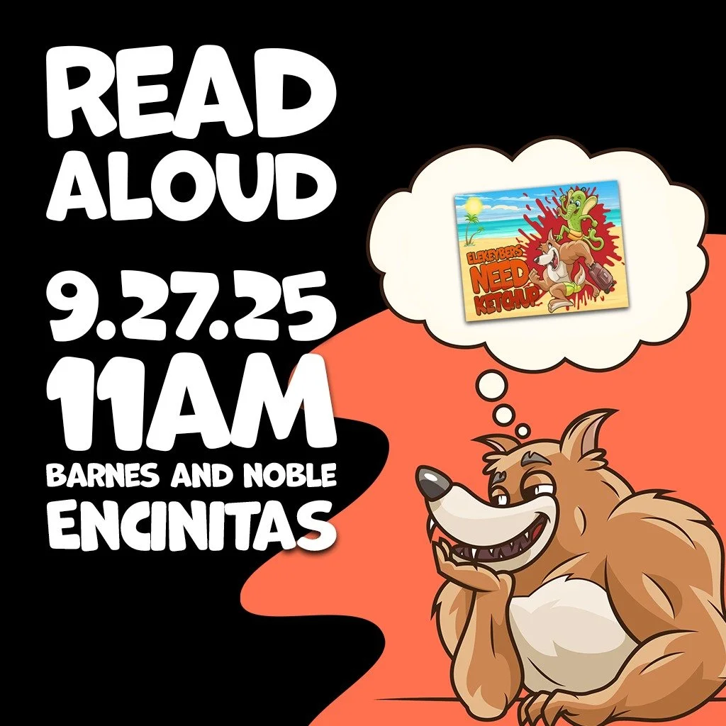 Join @erinlevenson for a special read aloud at the Barnes and Noble in Encinitas, CA on 9.25.2025 at 11am. https://stores.barnesandnoble.com/store/2785
