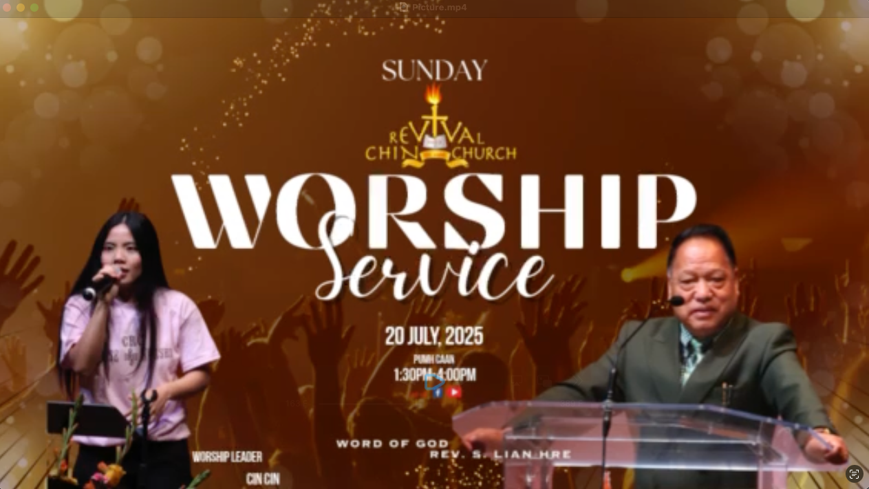 Sunday Service