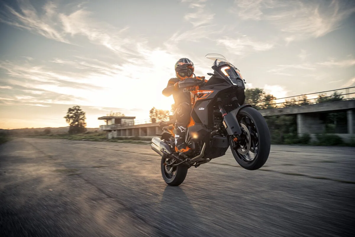 (21-24) KTM 1290 Super Adventure R/S | Stage 1+ Calibration