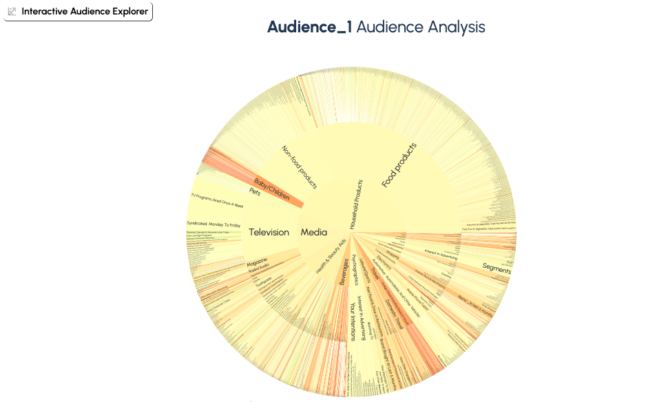 APMi: Audience Persona Mining