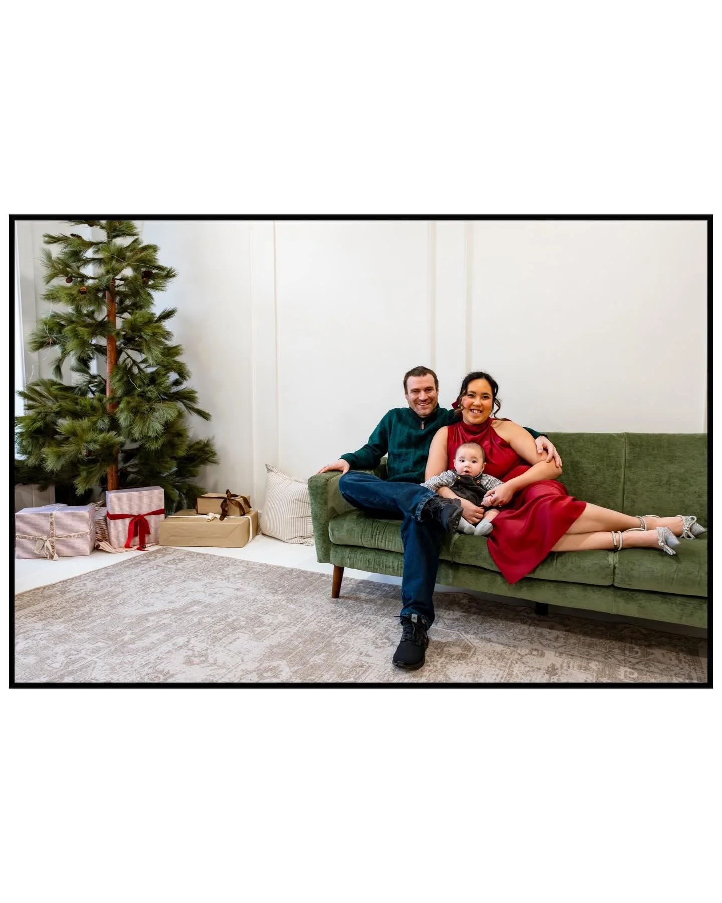 Fancy, festive, and full of Christmas joy