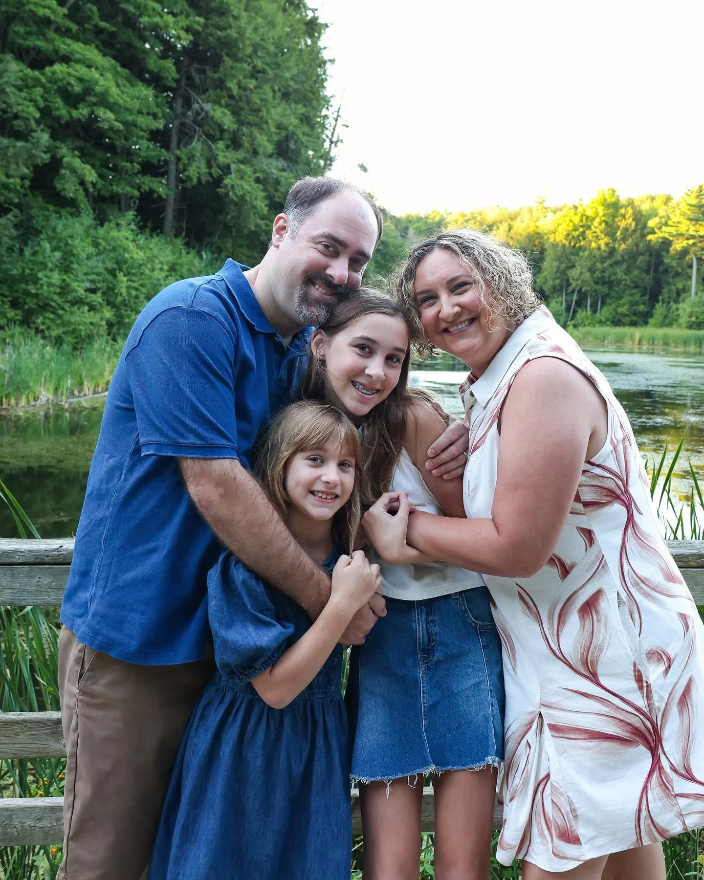 Every smile, every laugh, every cuddle tells a piece of a family&rsquo;s story. What memory with your family always makes you smile?