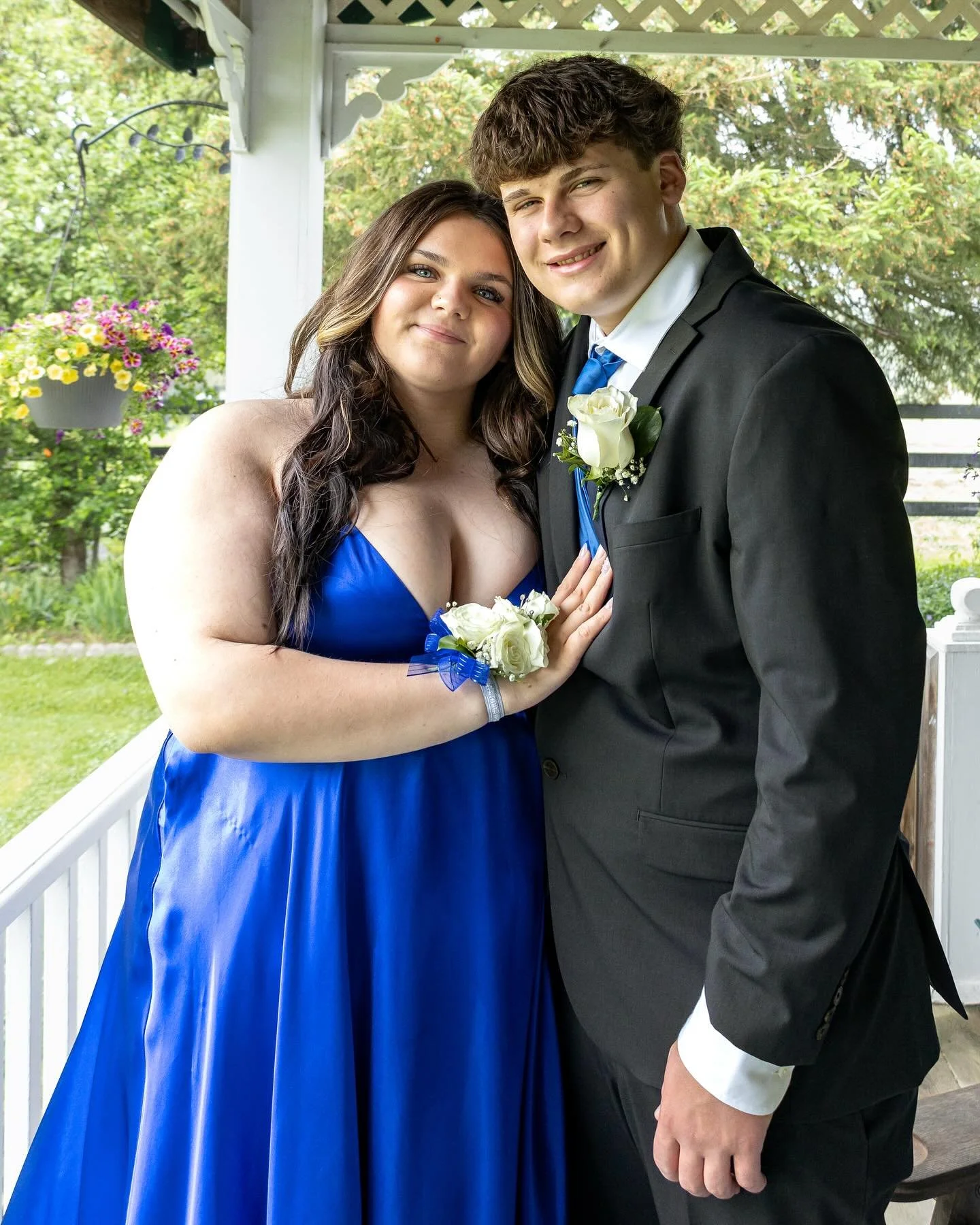 Had the honor of capturing some amazing memories last night for Josh and Kennadi&rsquo;s prom night