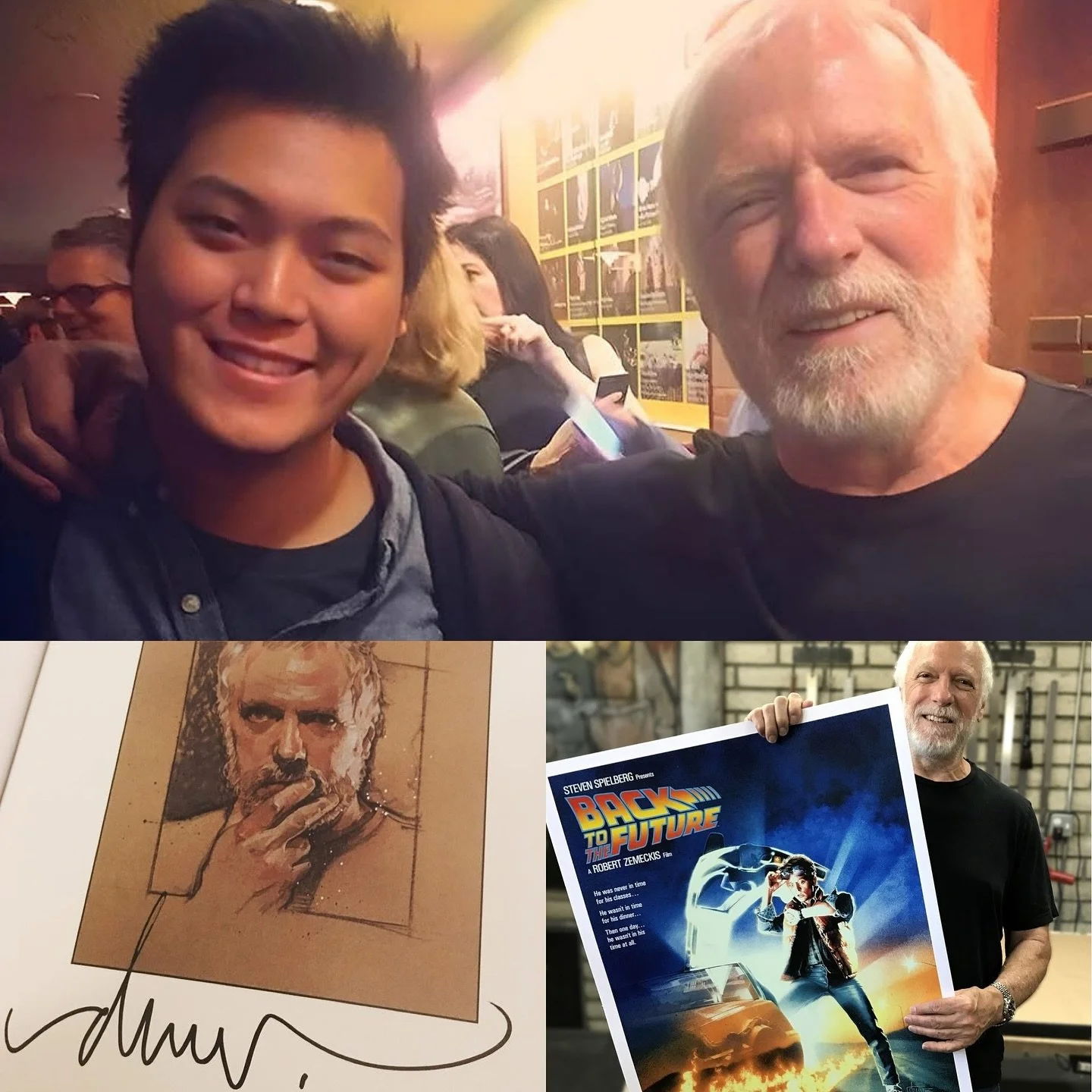 Rest in Peace, Drew Struzan

1947 &ndash; 2025

The world has lost one of its greatest artists. Drew Struzan wasn&rsquo;t just a movie poster artist ... he was the storyteller behind the poster, the unseen hand that gave soul and emotion to the adven