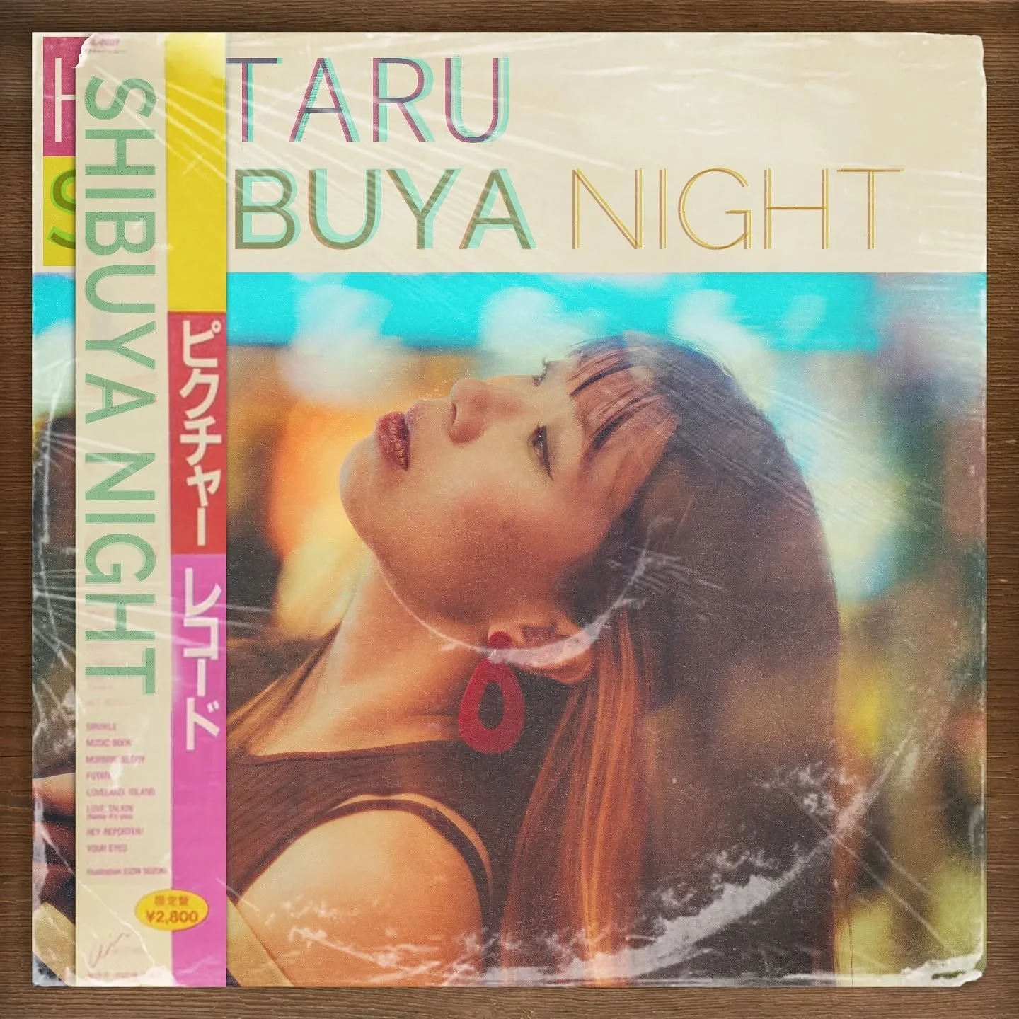 Shibuya Night 🎶
渋谷ナイト 🎶
model: @firefly_hotaru
.
I love the aesthetic of 70s/80s retro city pop album covers. I had this idea after shooting with Hotaru in Shibuya, I learned about her passion for music and dance. I Felt like she needed her own cit