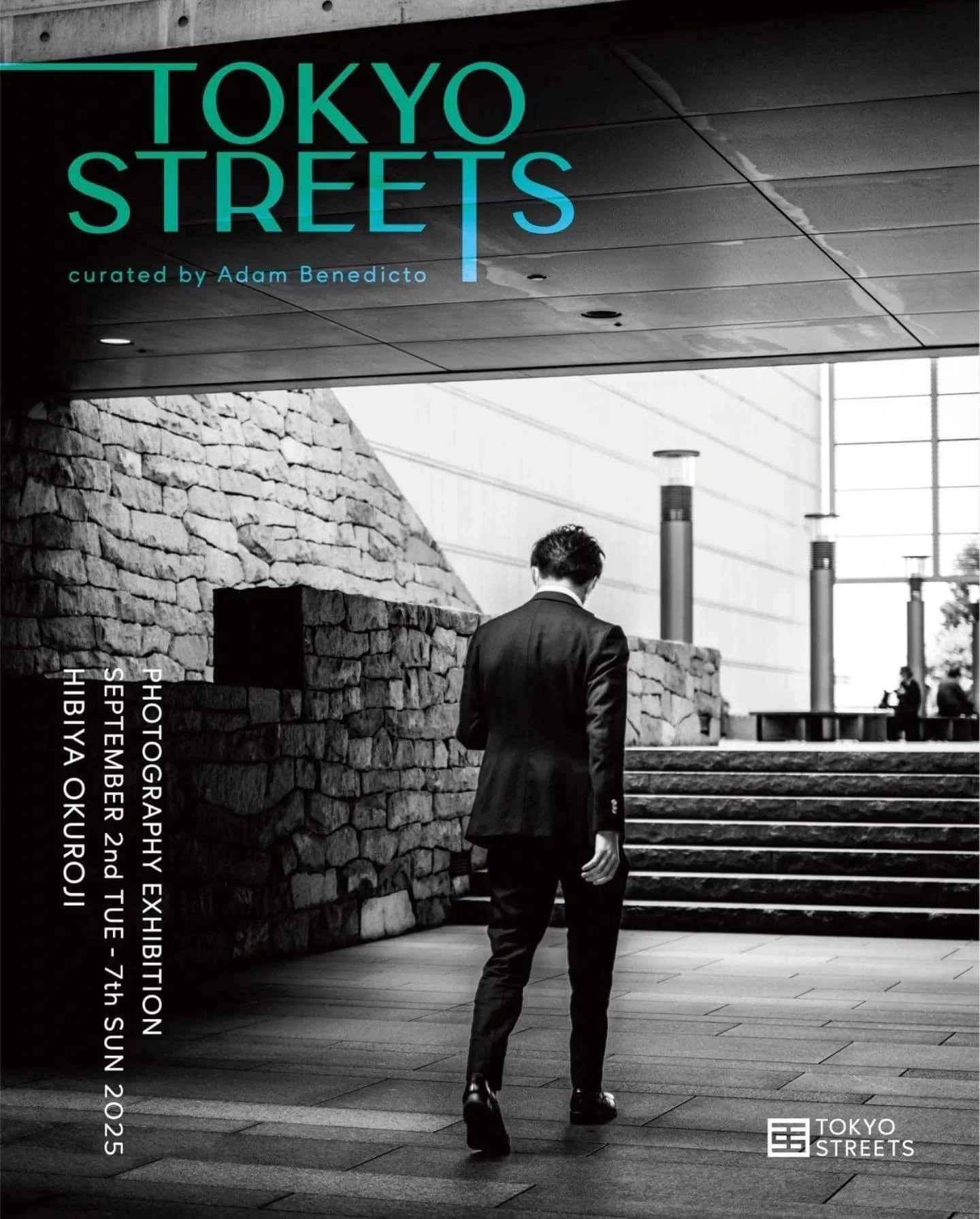 I&rsquo;m excited to share one of my photos is included in the Tokyo Streets group exhibition, running September 2&ndash;7, 2025 at Hibiya Okuroji gallery @hibiya_okuroji_official . Next to Mizuno Somejoubo shop, G13 and G14. There are amazing works 