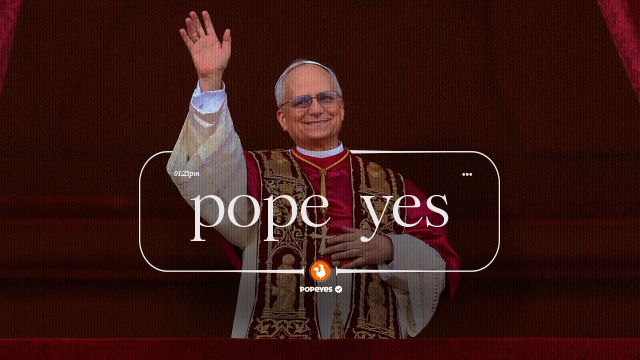 pope yes