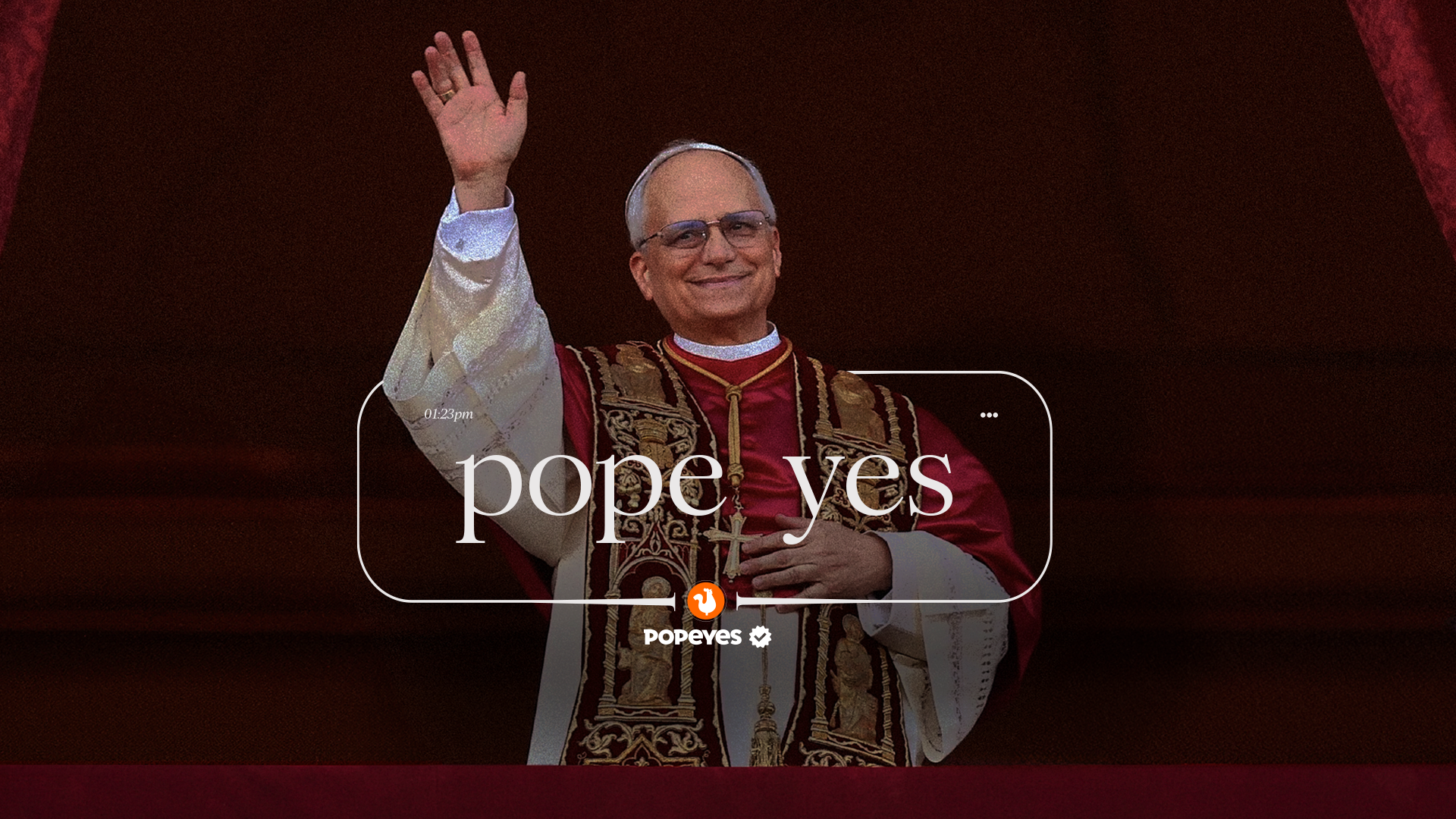 pope yes