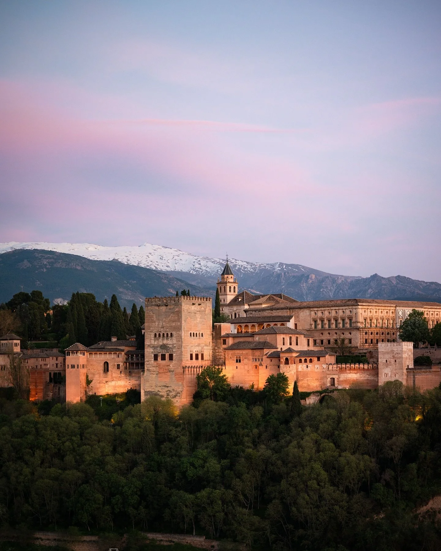 The Alhambra, Granada 🇪🇸 

Bringing old story posts into the feed 🫡

#granada #spain #foryou