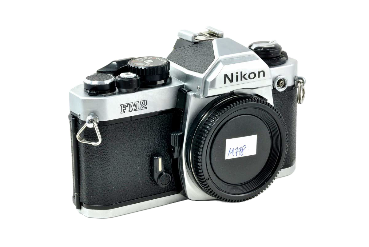 Nikon FM2 Review: My First Real Film Camera