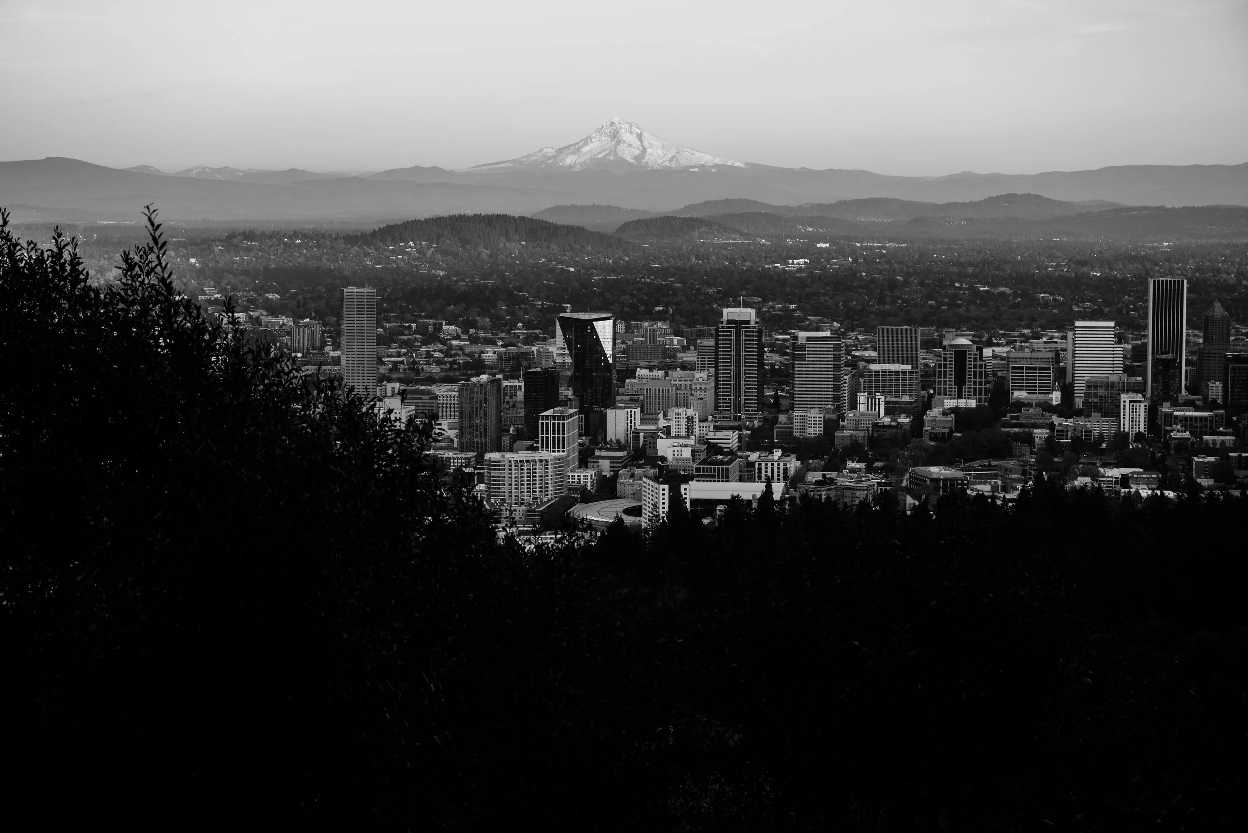 Pittock Mansion: Portland's Best Skyline &amp; Mount Hood View