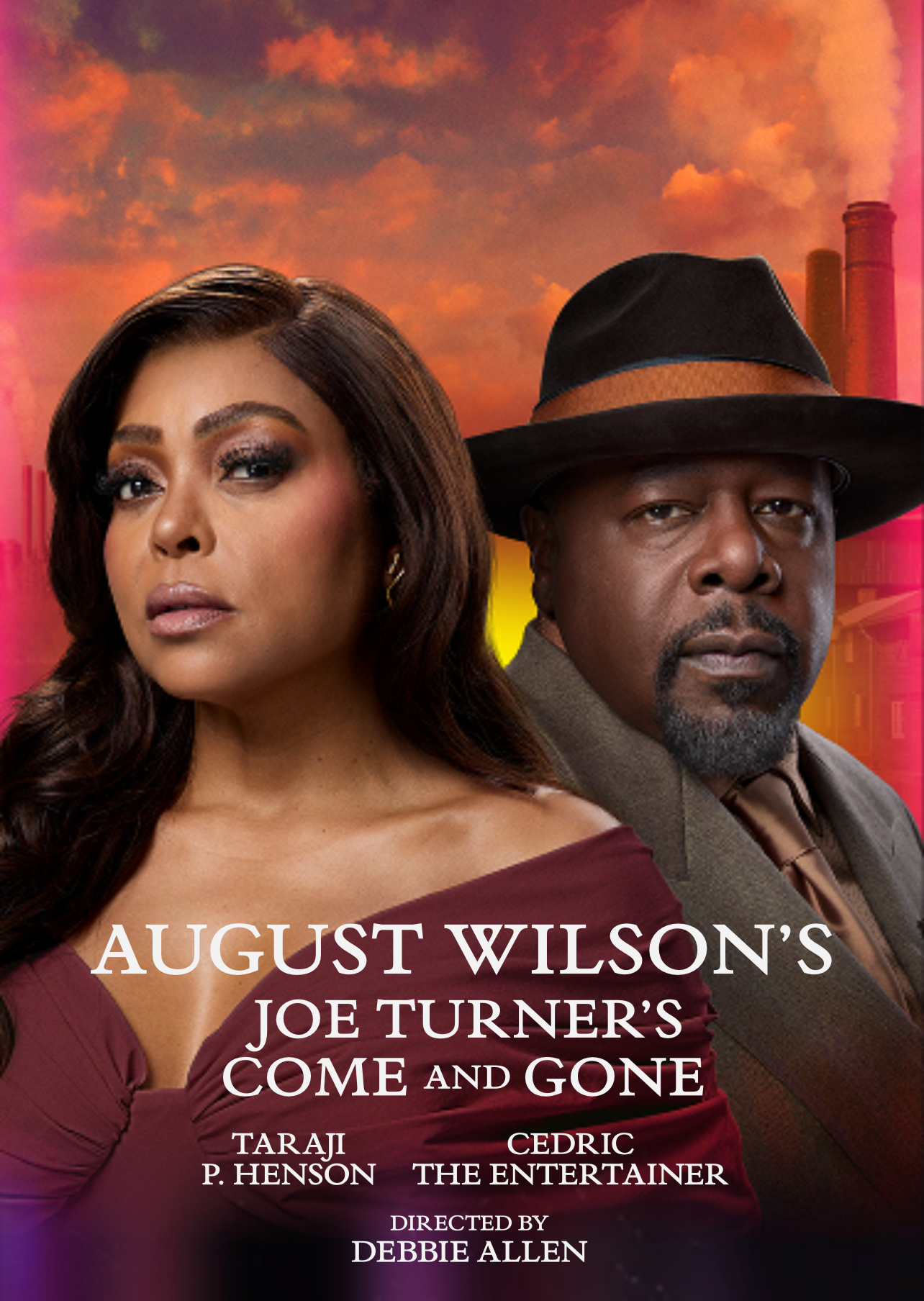 August Wilson Joe Turner’s Come and Gone