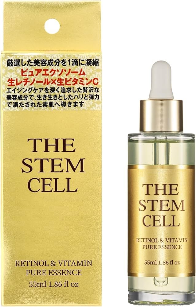 The Stem Cell Retinol and Vitamin Mask