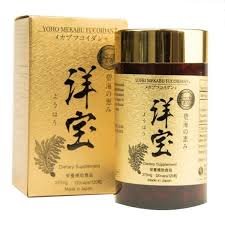 YOHO MEKABU FUCOIDAN (120 Capsule)