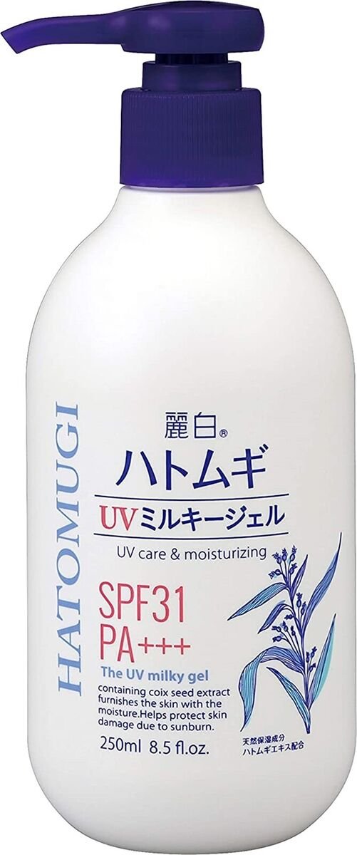 Hatomugi SPF31 PA+++ 250 mL