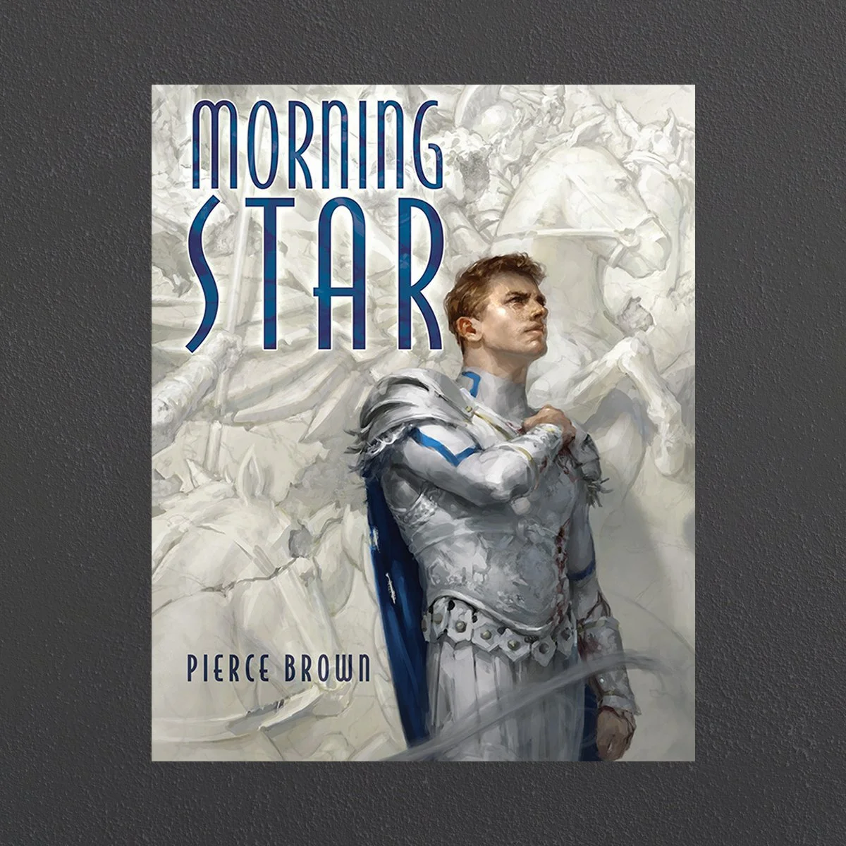 Morning Star - 'PC' (Subterranean Press)