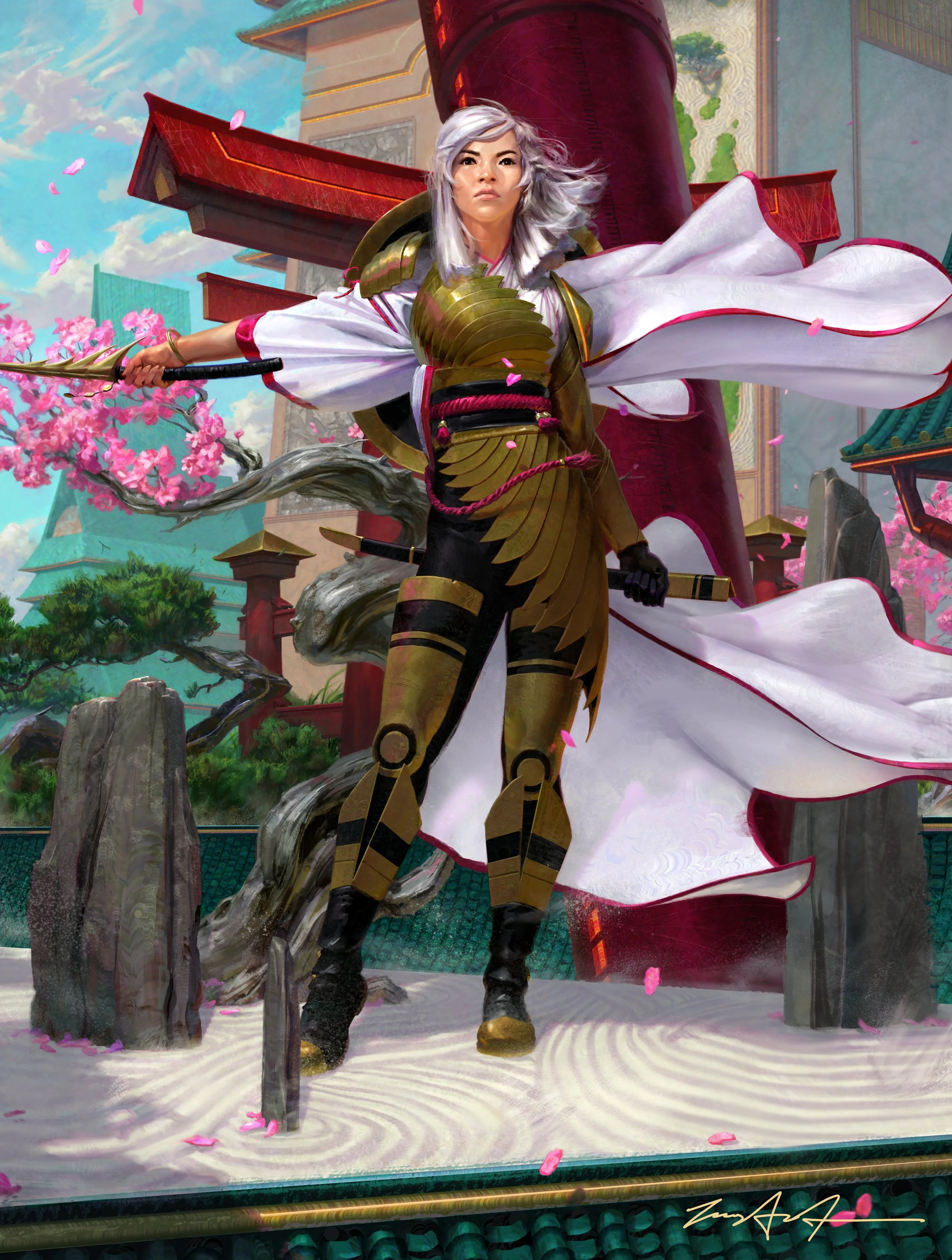 The Wandering Emperor