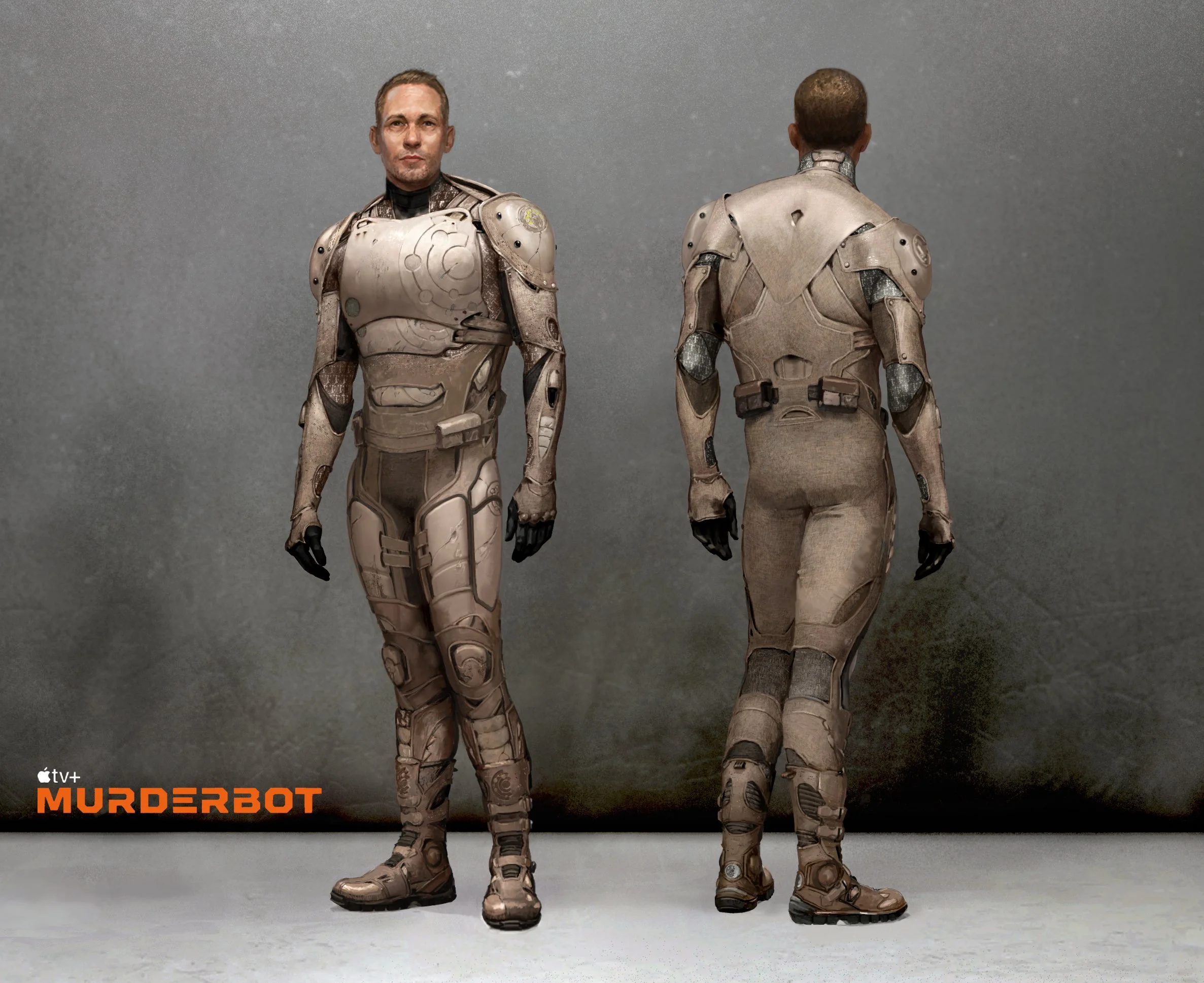 Murderbot, Helmet Down