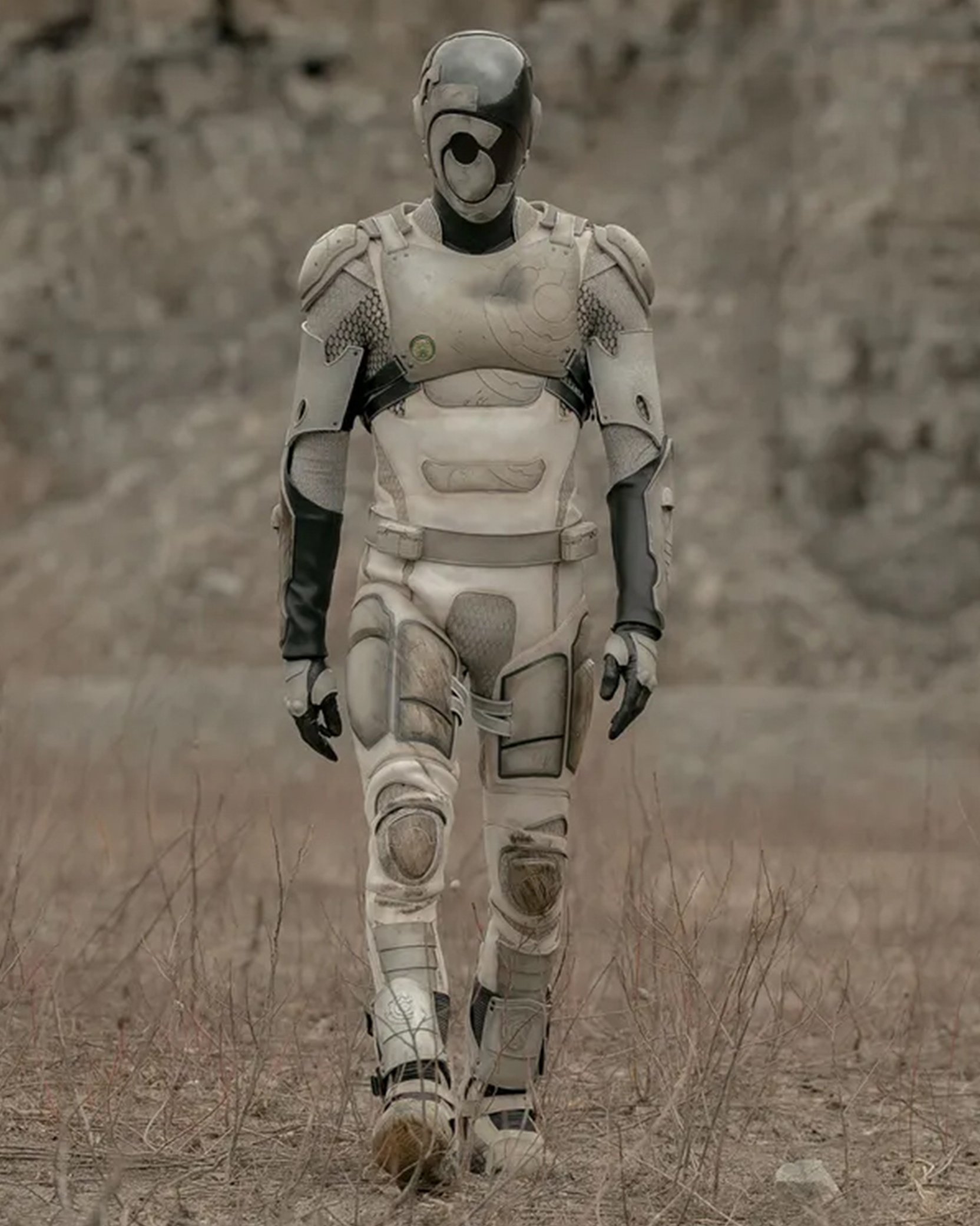 On Screen: Murderbot!