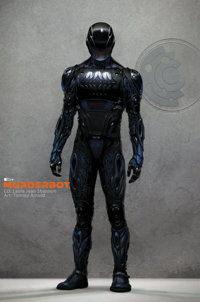 GrayCris Sec Unit, Pre-Production Design