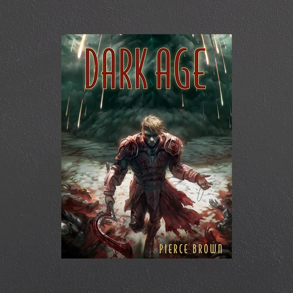 Dark Age - 'PC' (Subterranean Press)