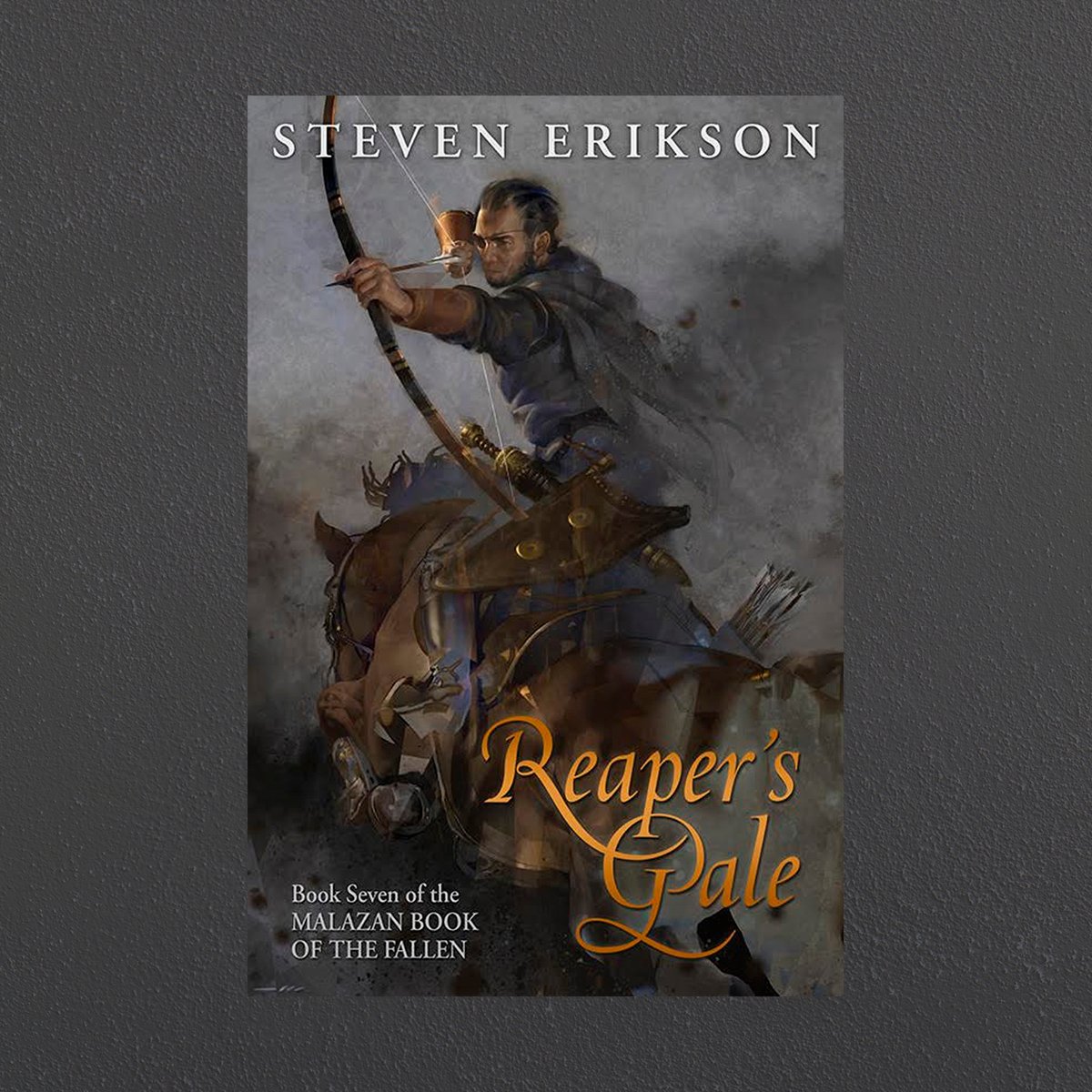 Reaper's Gale - 'PC' (Subterranean Press)