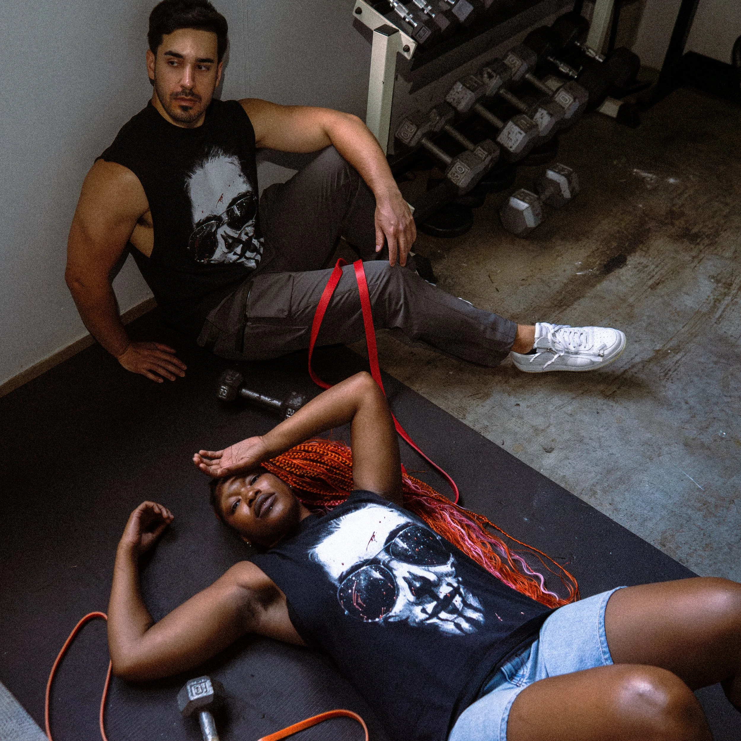 The Gideon Muscle Tee | Pre-Order — Studio Tommy