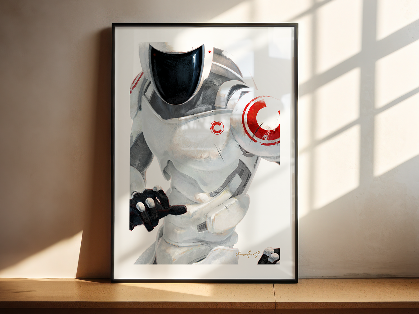 1 framed print mockup_murderbot cover 12x17 vertical_small.png