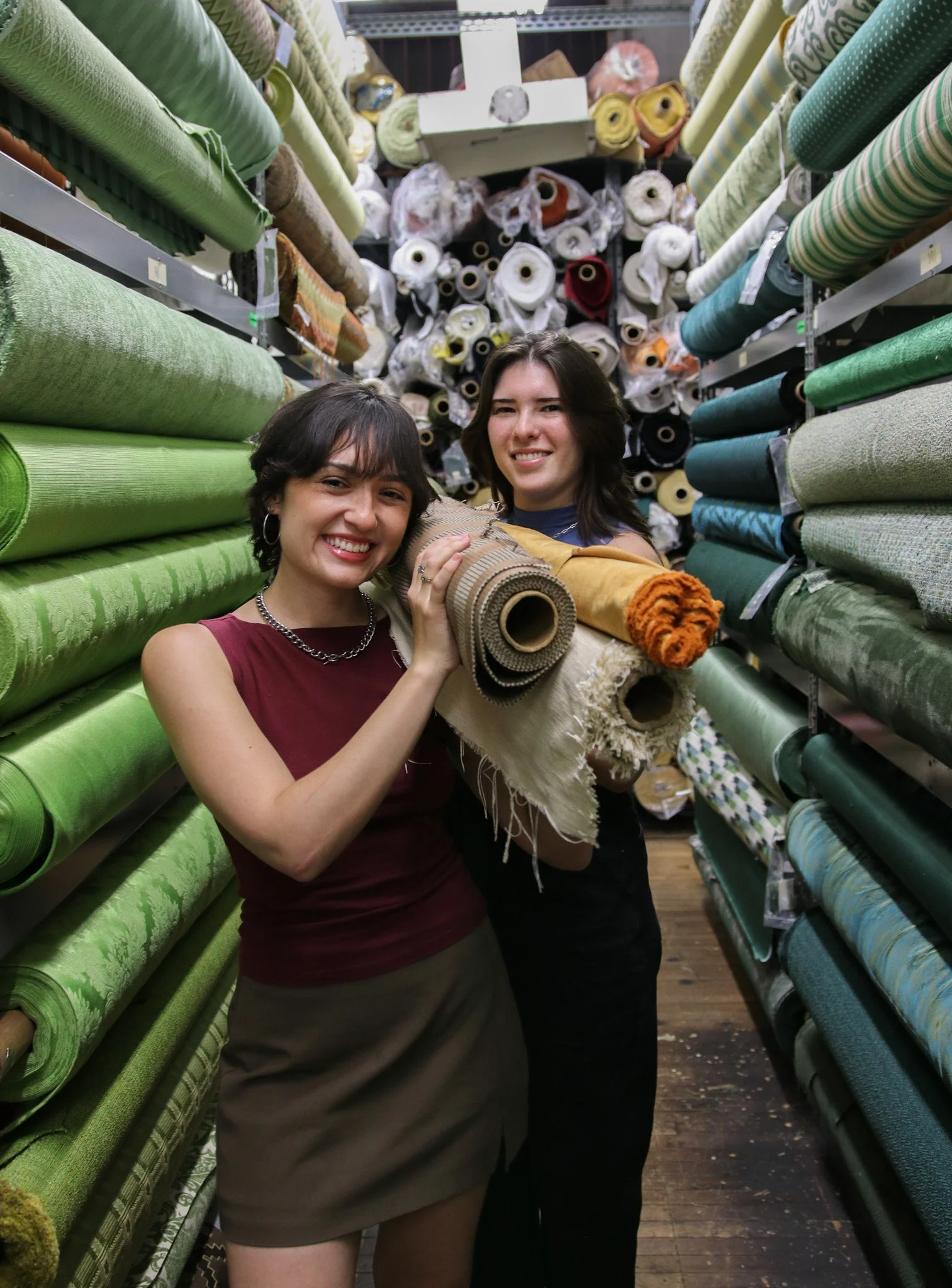 Meet Angelica and Sylvia of Veda Design from Hulu’s That Thrifting Show