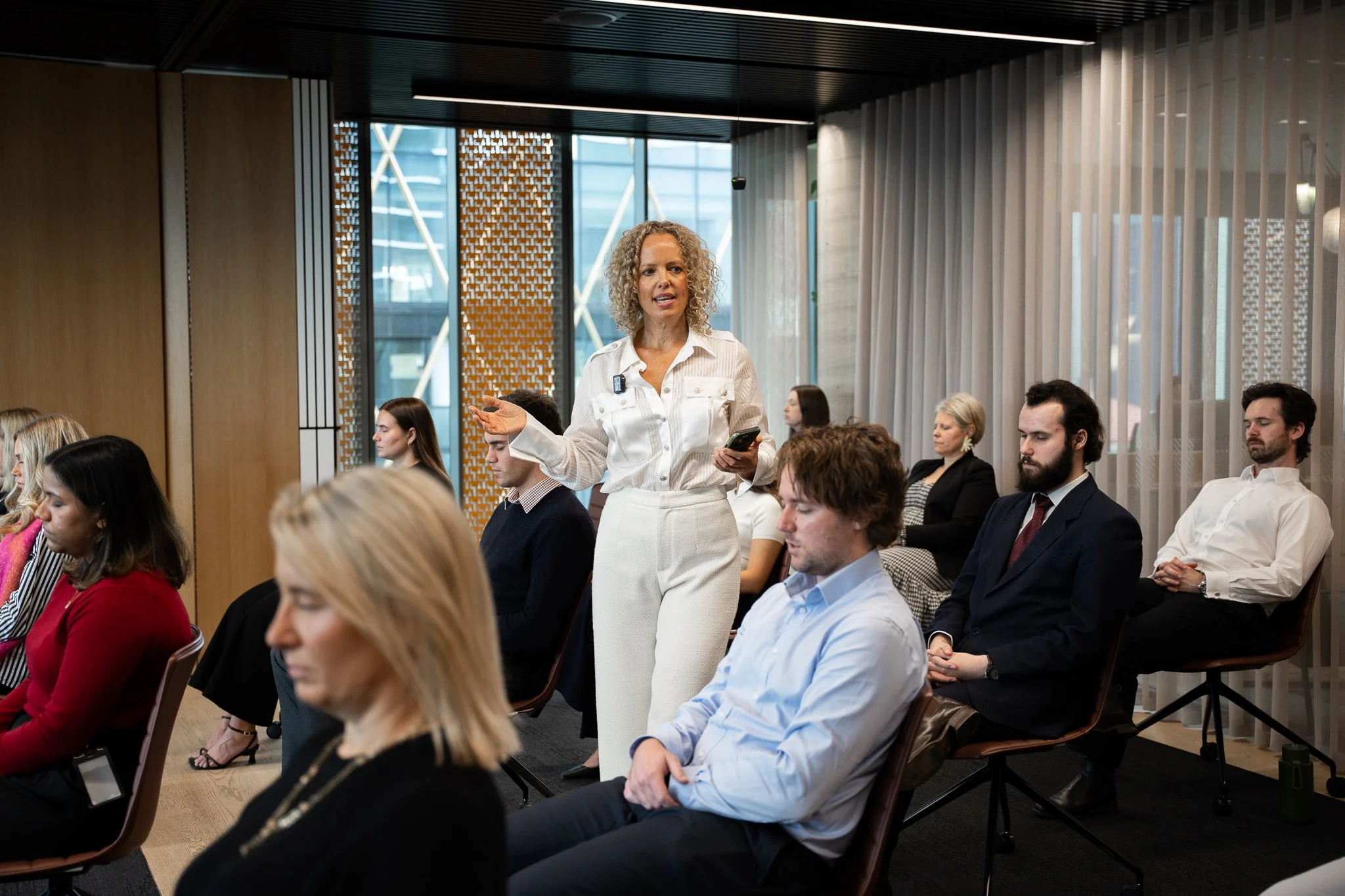 Leadership Under Pressure: Why Capacity Often Matters More Than Culture.