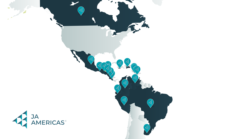 ALUMNI | Join Our Network — JA Americas