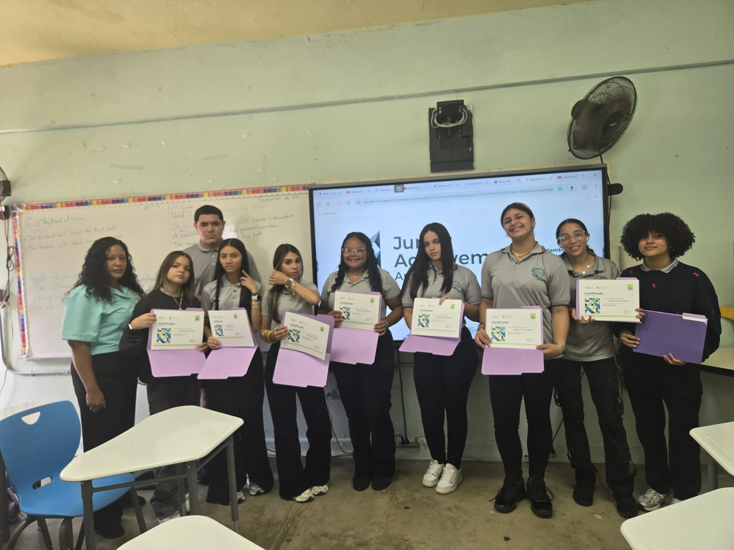 Expanding financial education across Puerto Rico