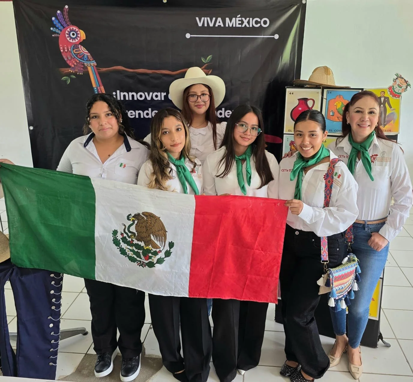 Desafío América Latina Original: Youth across the region create solutions to combat counterfeiting