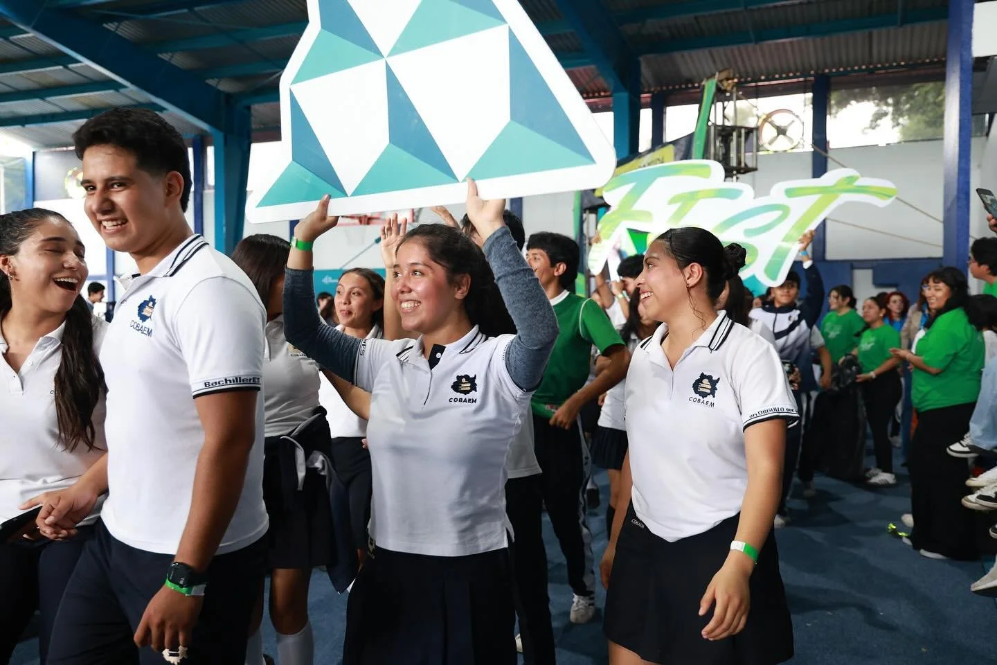 NAUFest: la mayor experiencia educativa de Junior Achievement regresa para conectar a más de 25.000 jóvenes con el mundo del trabajo&nbsp;