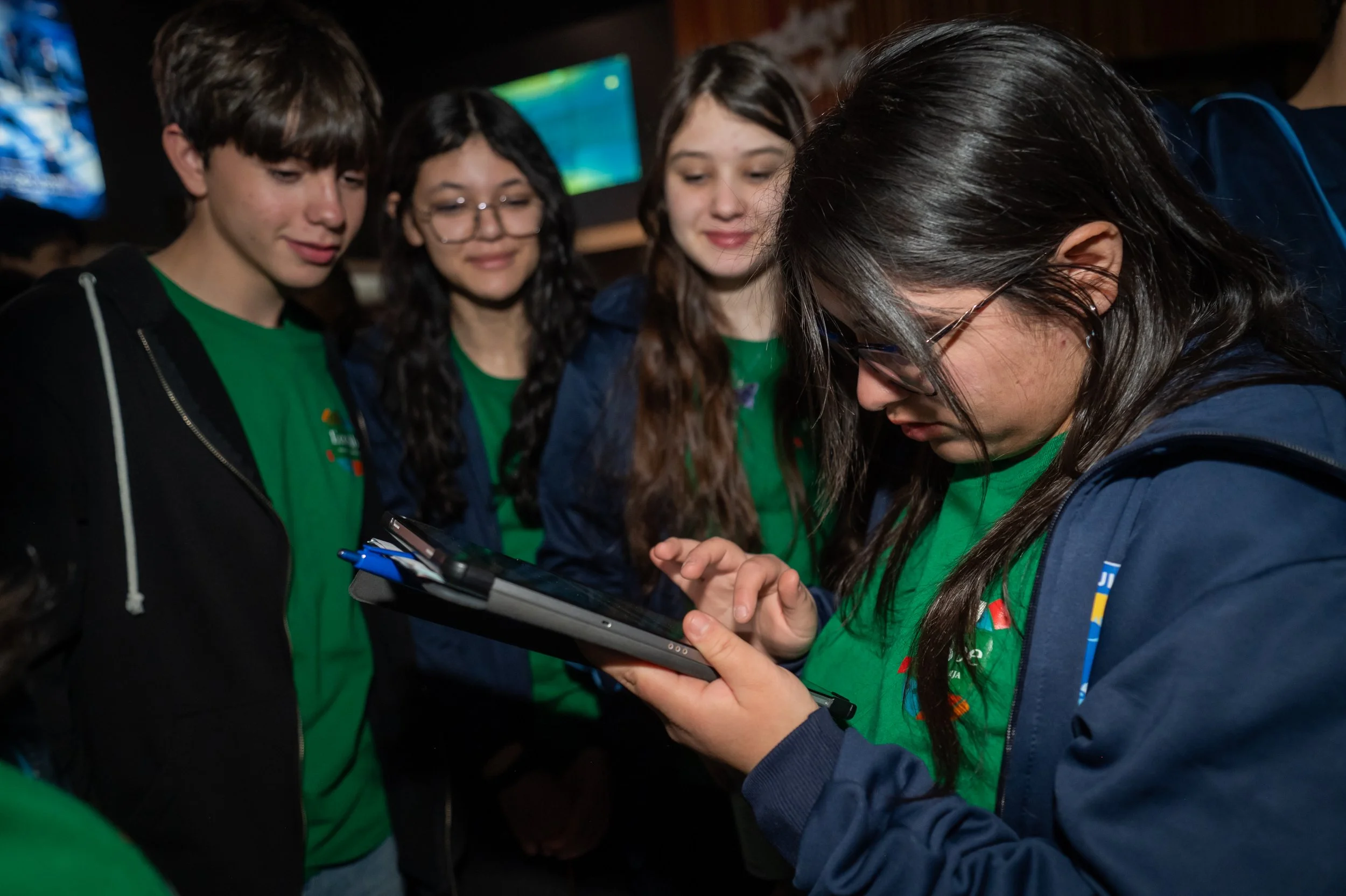 Junior Achievement Americas and HP launch #AIForImpact, a regional challenge for young people to create solutions with artificial intelligence&nbsp;