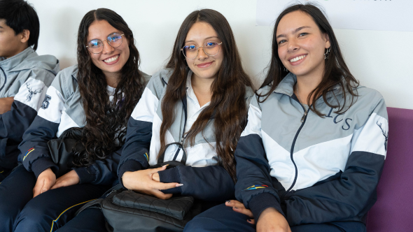 Financial education gains ground on the regional agenda for young people’s future