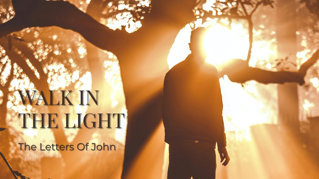 Do Not Love The World