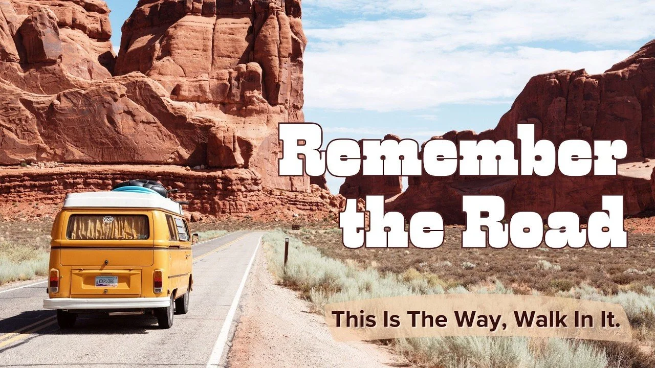 A Psalm for the Road