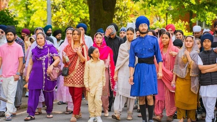 Understanding Our Sikh Neighbours Workshop