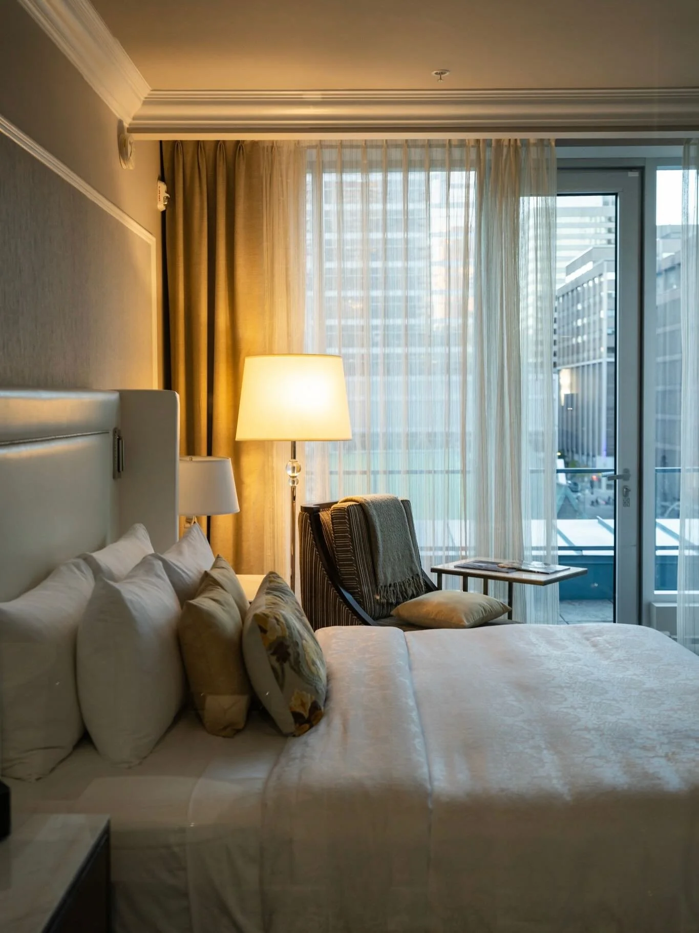 Notre coin de d&eacute;tente et de paix.