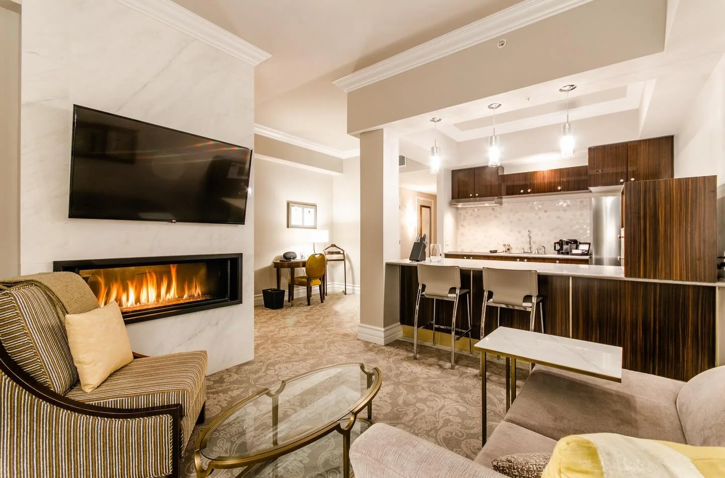 Perfect family space for the holidays. Notre suite Anvers.