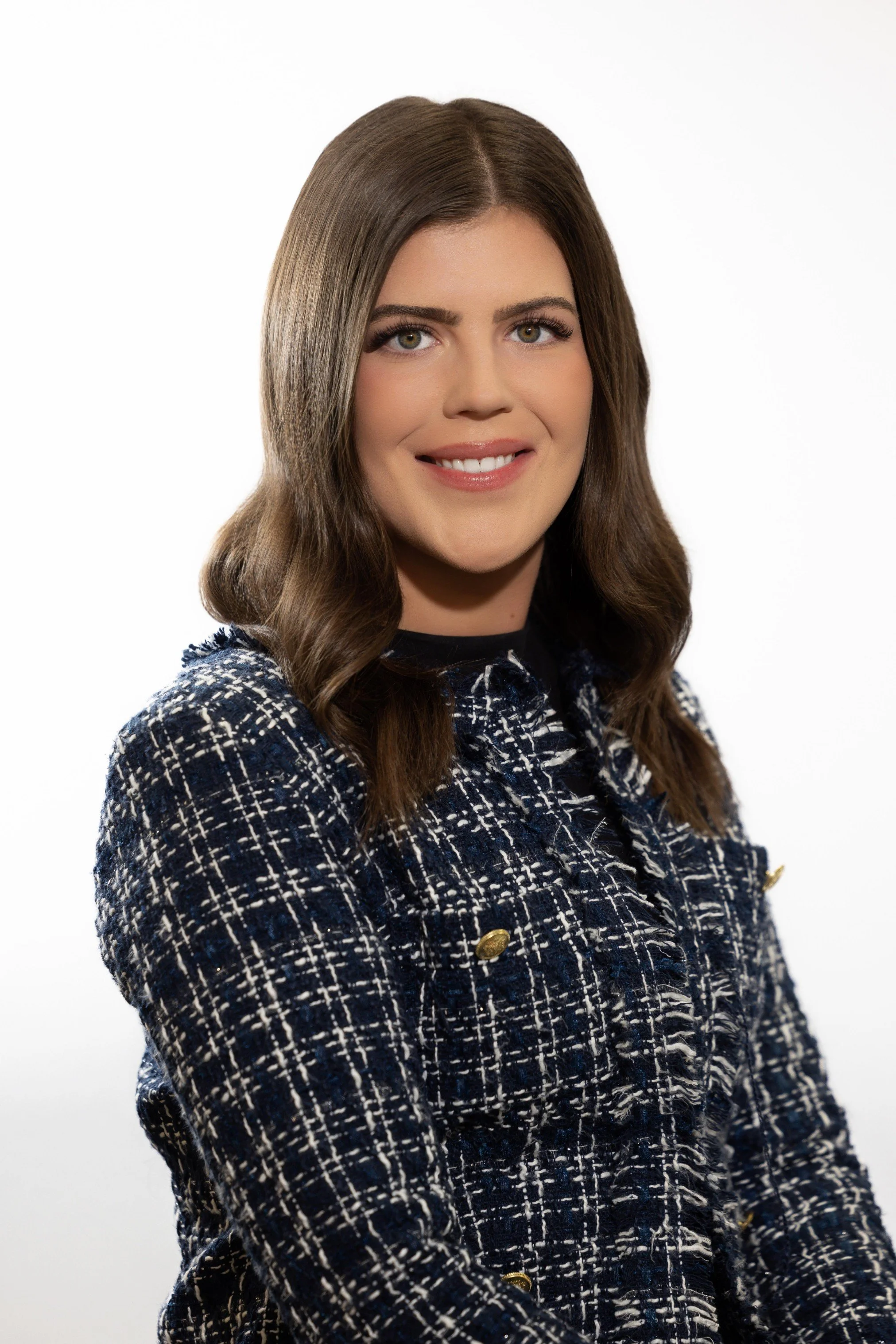 Headshot image of Alina Yaroshevich